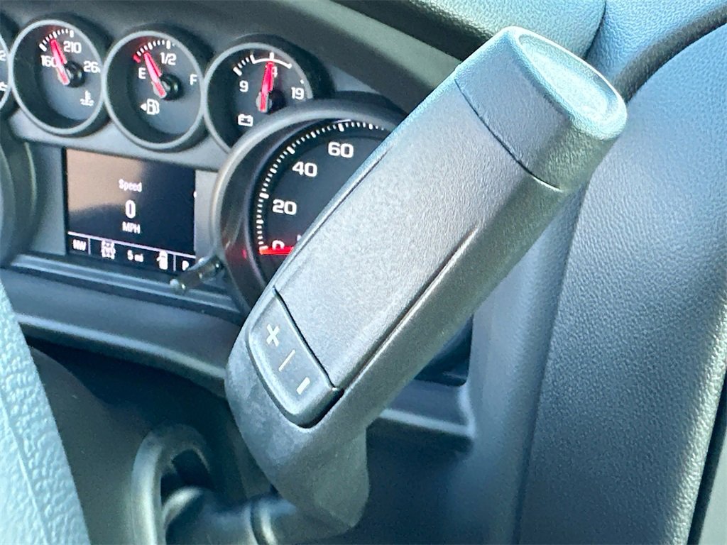 2026 Chevrolet Silverado 1500 Custom photo 11