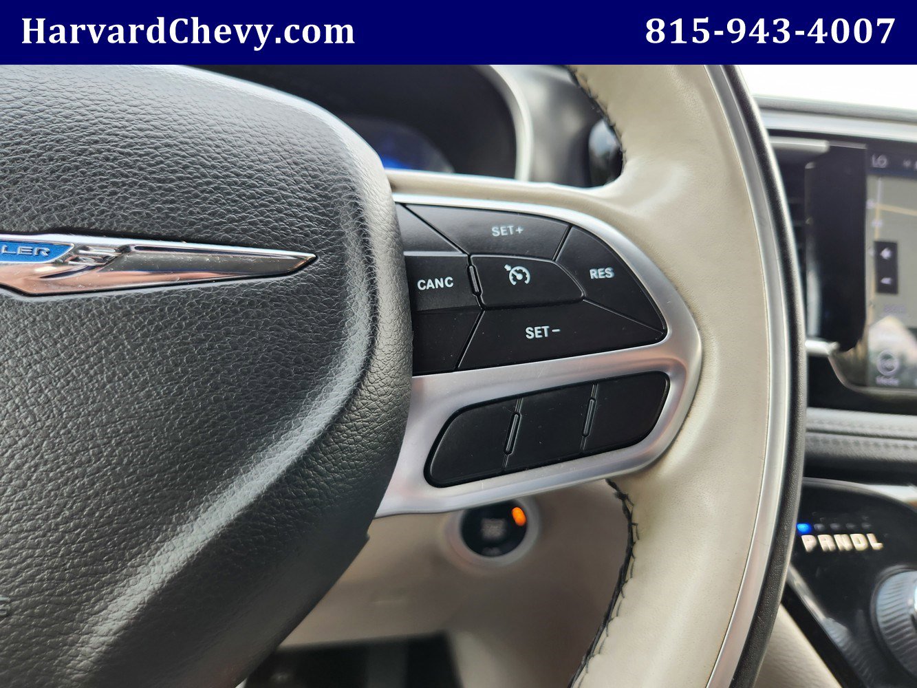 2020 Chrysler Pacifica Limited photo 21