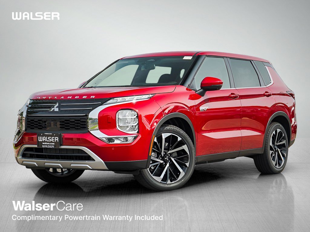 2025 Mitsubishi Outlander Plug-in Hybrid SE's photo