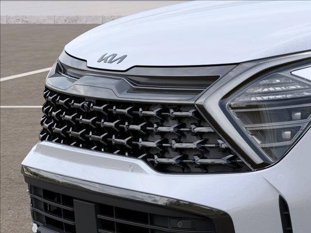 2025 Kia Sportage X-Pro Prestige photo 11