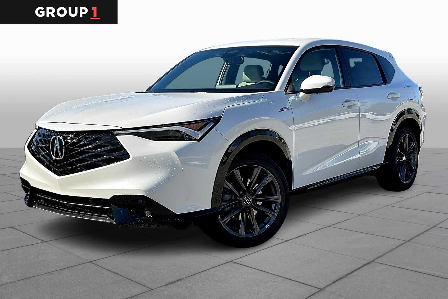 2025 Acura ADX A-Spec Package's photo