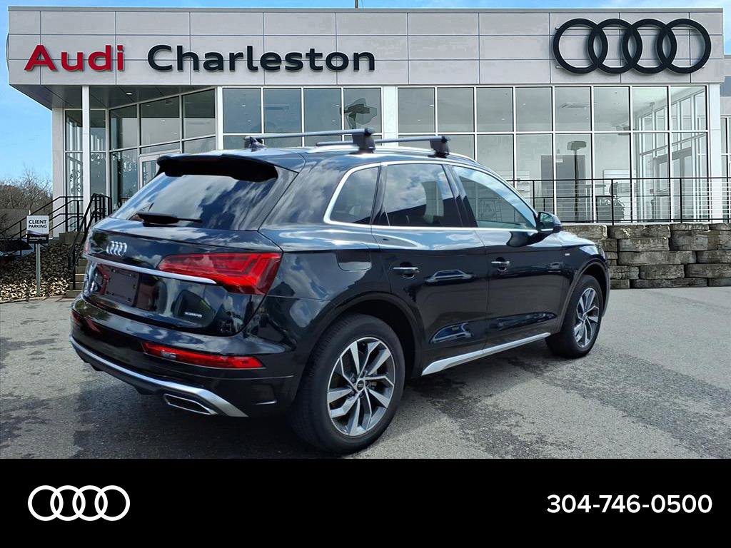 2023 Audi Q5 S line Premium Plus photo 3