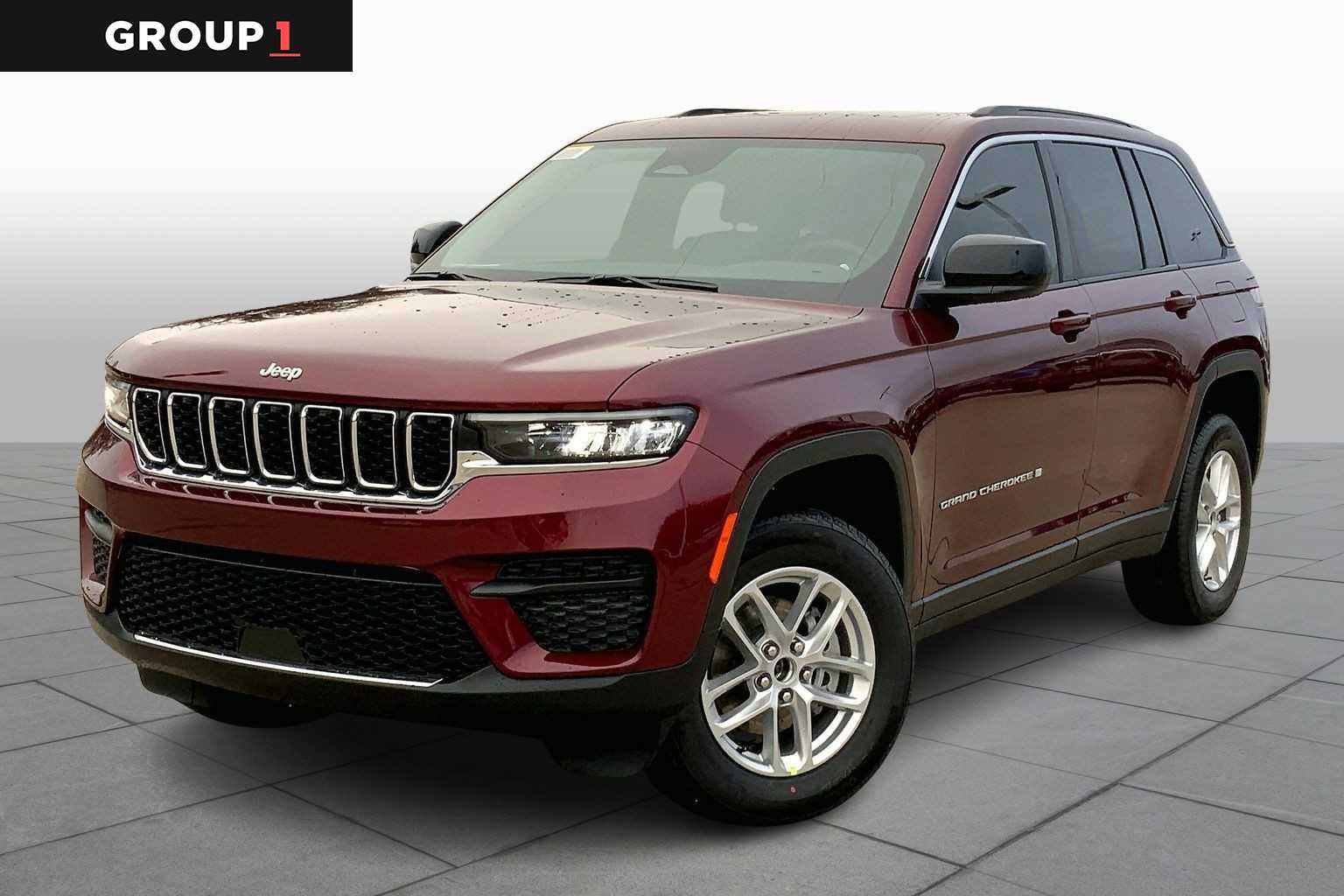 2025 Jeep Grand Cherokee Laredo's photo