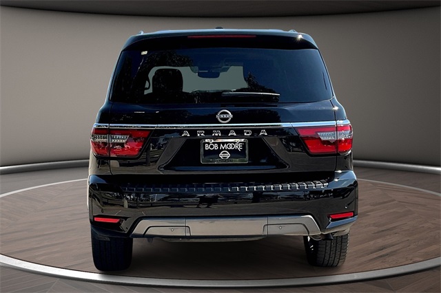 2023 Nissan Armada Platinum photo 3