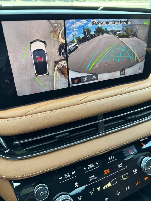 2026 Infiniti QX60 Autograph AWD photo 30