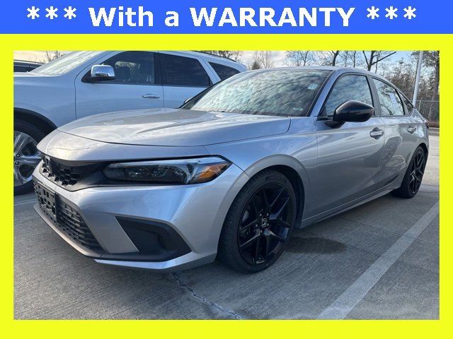 2024 Honda Civic Sport's photo