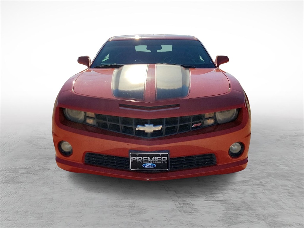2011 Chevrolet Camaro 2SS photo 3