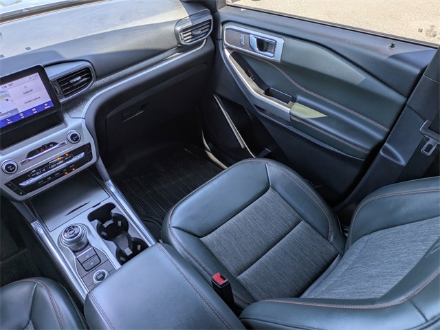2022 Ford Explorer Timberline photo 19