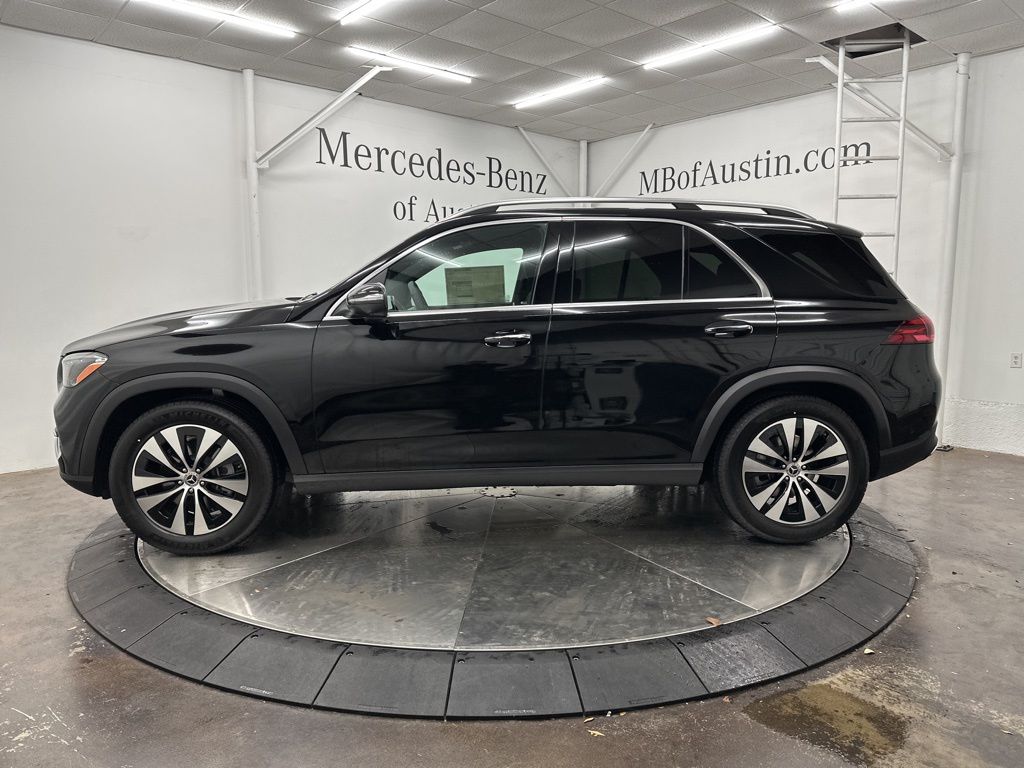 2025 Mercedes Benz GLE 350 4MATIC photo 2