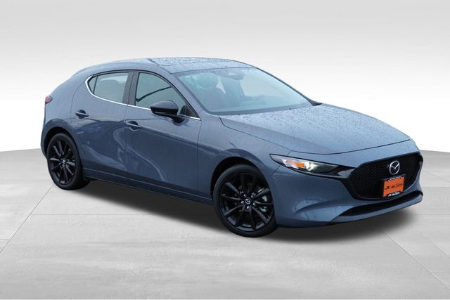 2025 Mazda Mazda3 Carbon Edition's photo