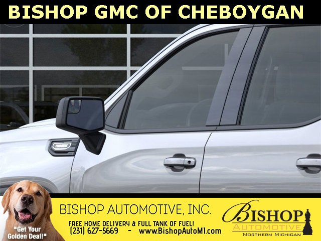 2026 Gmc Sierra 1500 Elevation photo 11