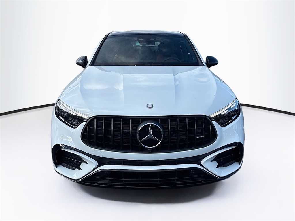 2026 Mercedes Benz GLC AMG 43 4MATIC Coupe photo 2