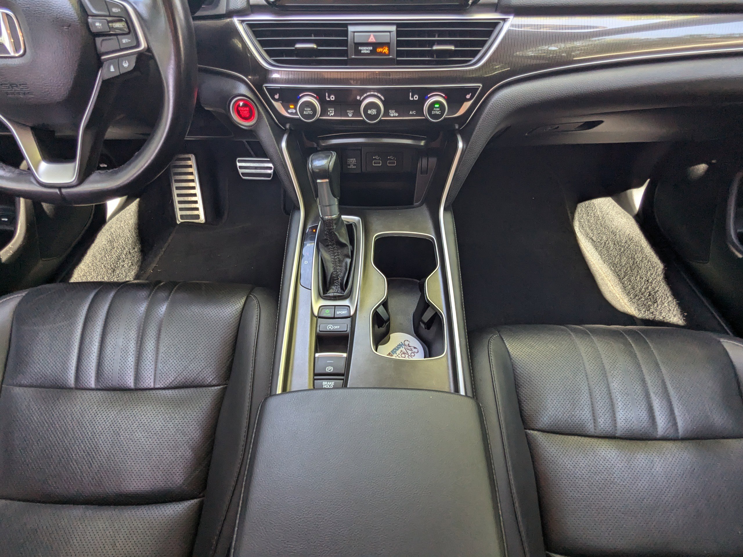 2022 Honda Accord Sport SE photo 18
