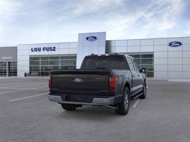 2025 Ford F-150 XLT photo 7