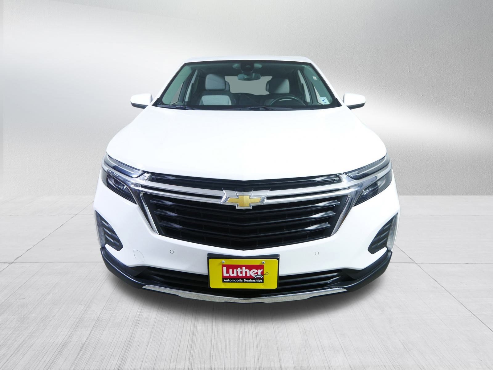 Used 2023 Chevrolet Equinox LT with VIN 3GNAXTEG9PS198479 for sale in Brooklyn Center, Minnesota