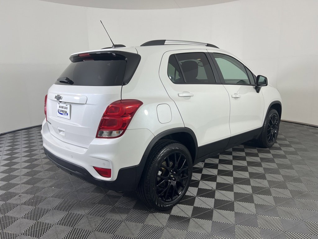2022 Chevrolet Trax LT photo 21