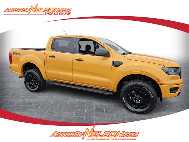 2022 Ford Ranger XLT's photo