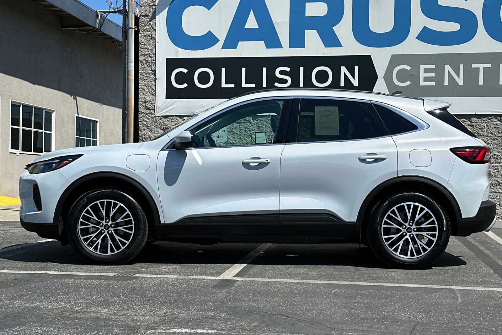 2025 Ford Escape Plug-In Hybrid Base photo 6