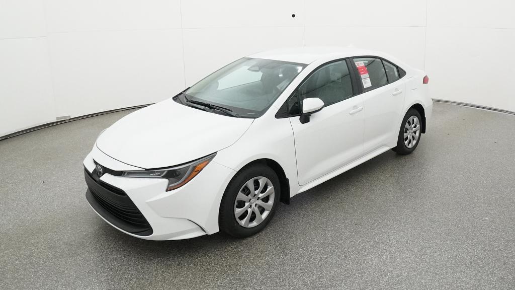 2026 Toyota Corolla LE's photo