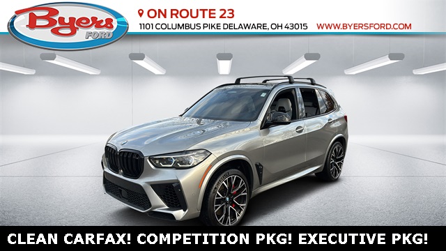 2022 BMW X5 M