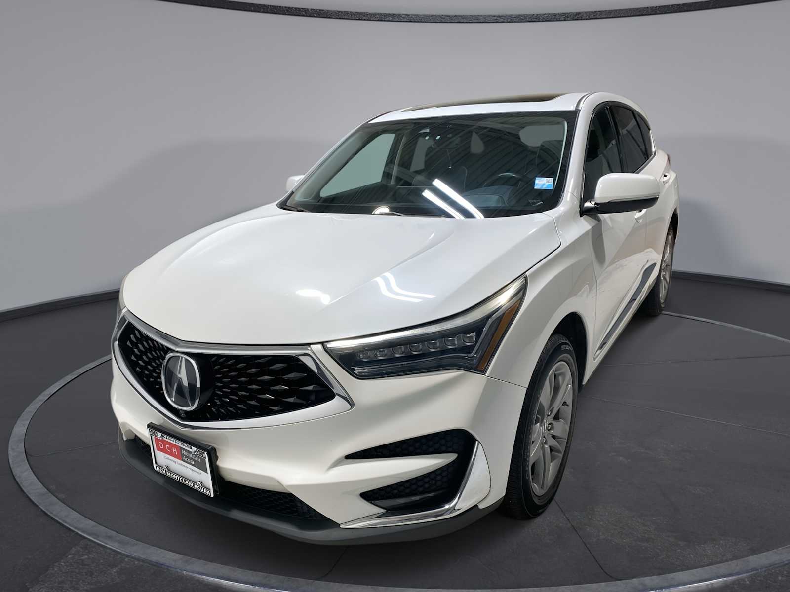2020 Acura RDX Advance Package's photo