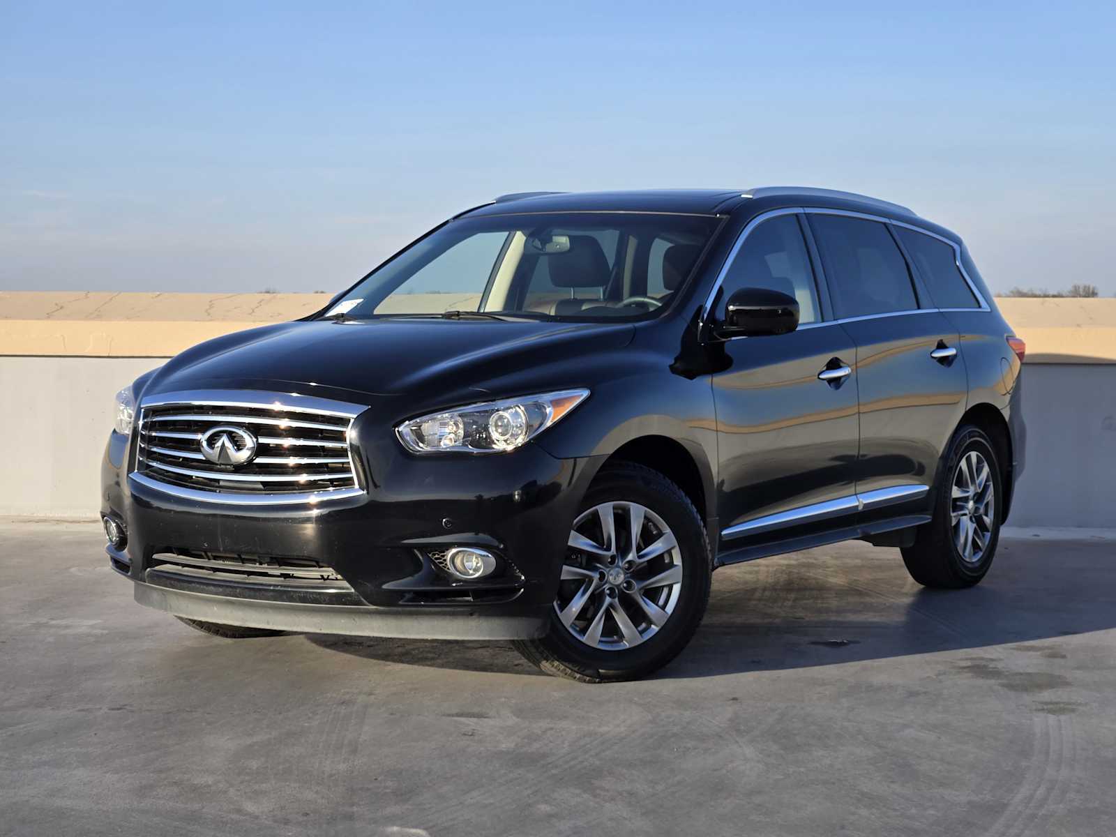 2013 INFINITI JX Base