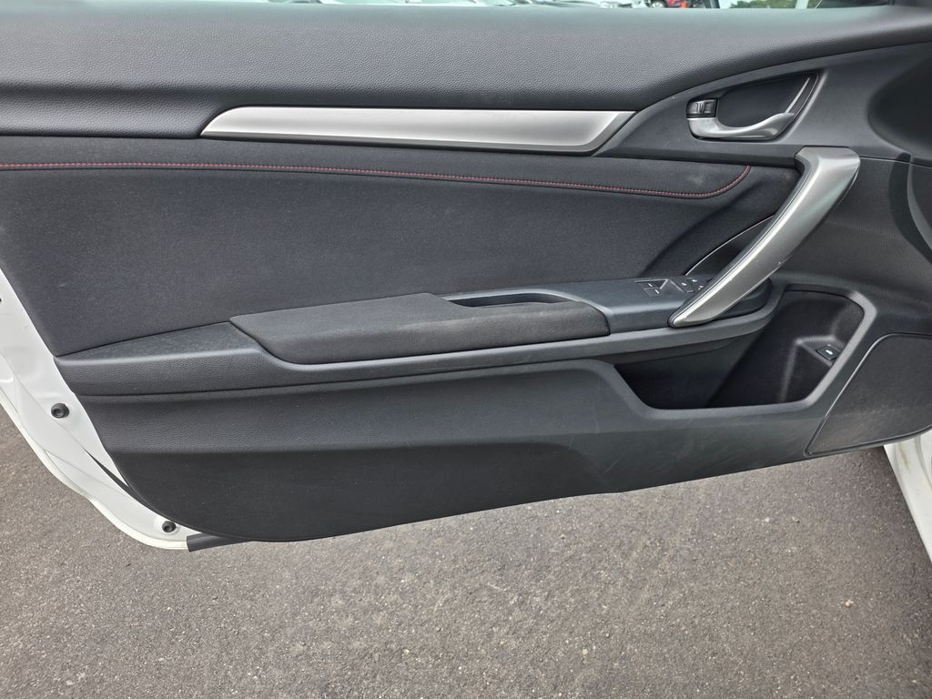 2020 Honda Civic Si photo 14