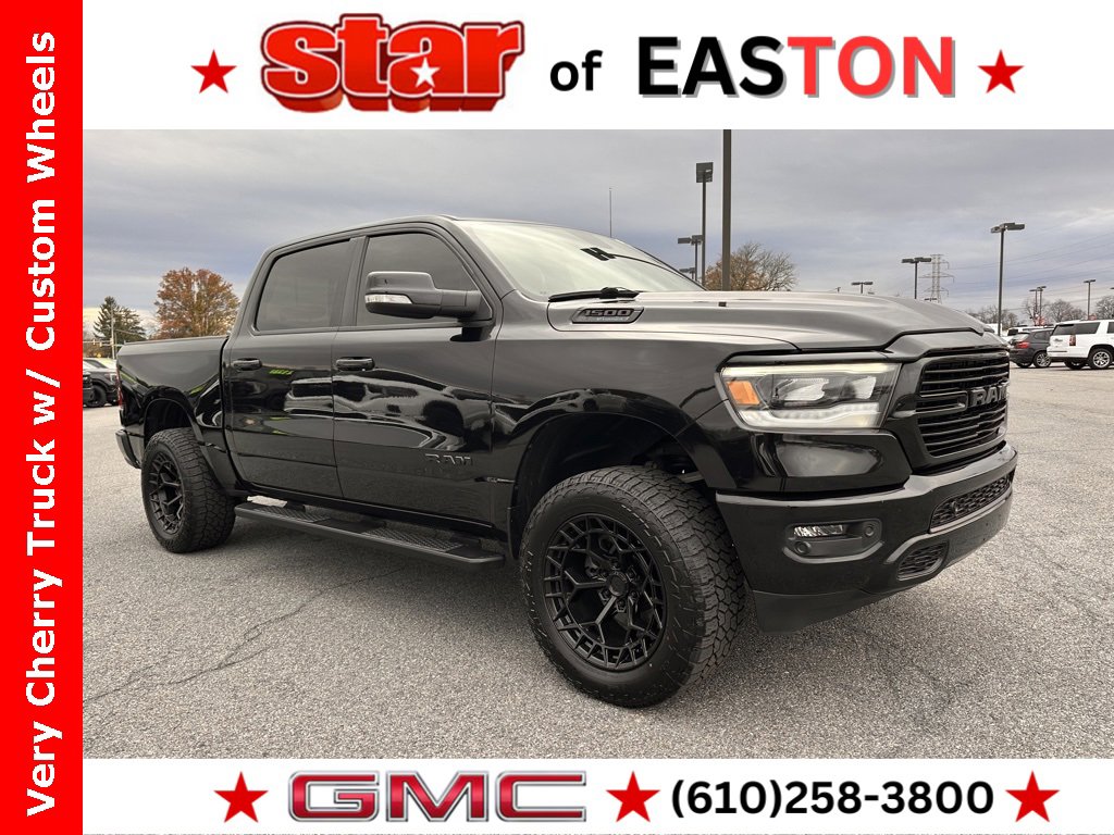 2021 RAM Ram 1500 Pickup Big Horn/Lone Star's photo