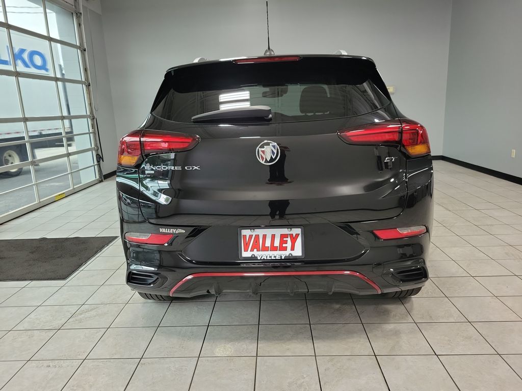 2021 Buick Encore GX Essence photo 4