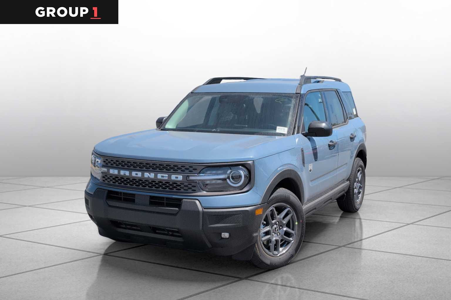 2025 Ford Bronco Sport Big Bend's photo