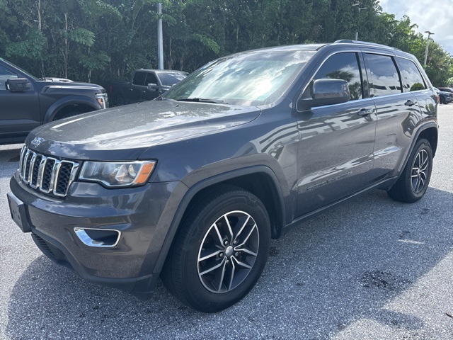 2018 Jeep Grand Cherokee Laredo photo 7