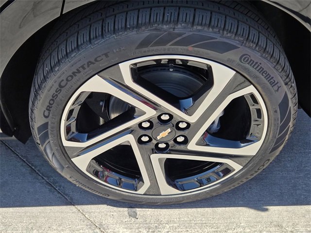 2025 Chevrolet Equinox EV 1LT photo 4