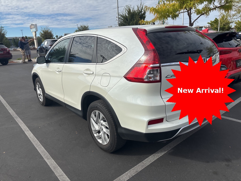 2016 Honda CR-V EX photo 3