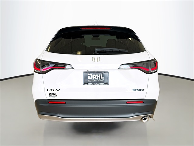 2026 Honda HR-V Sport photo 4