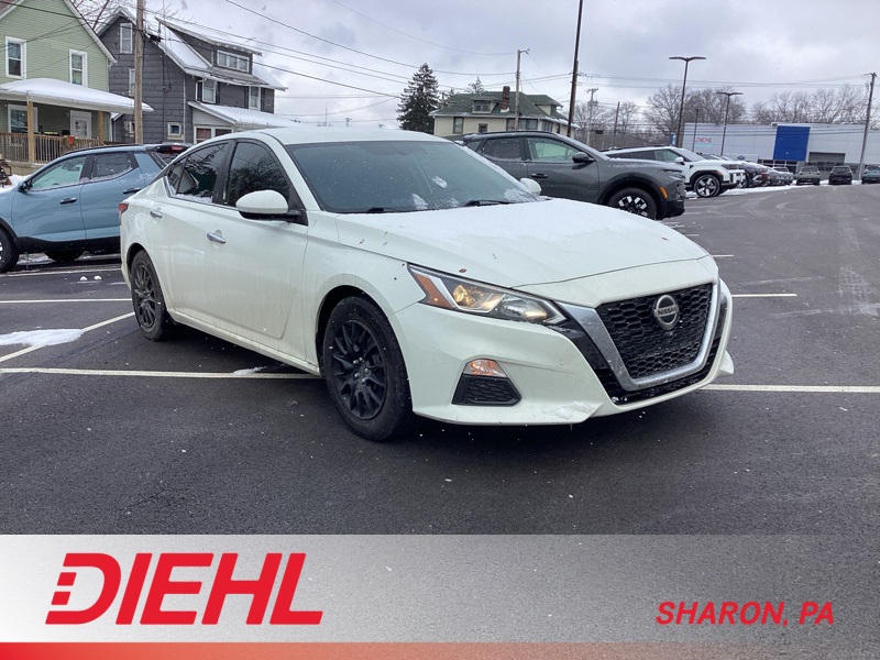 2019 Nissan Altima S