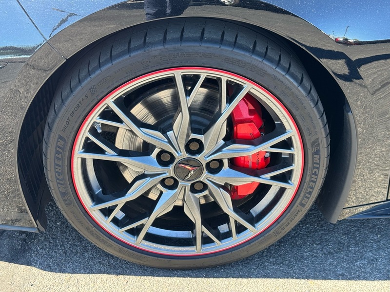 2023 Chevrolet Corvette Stingray 3LT photo 10