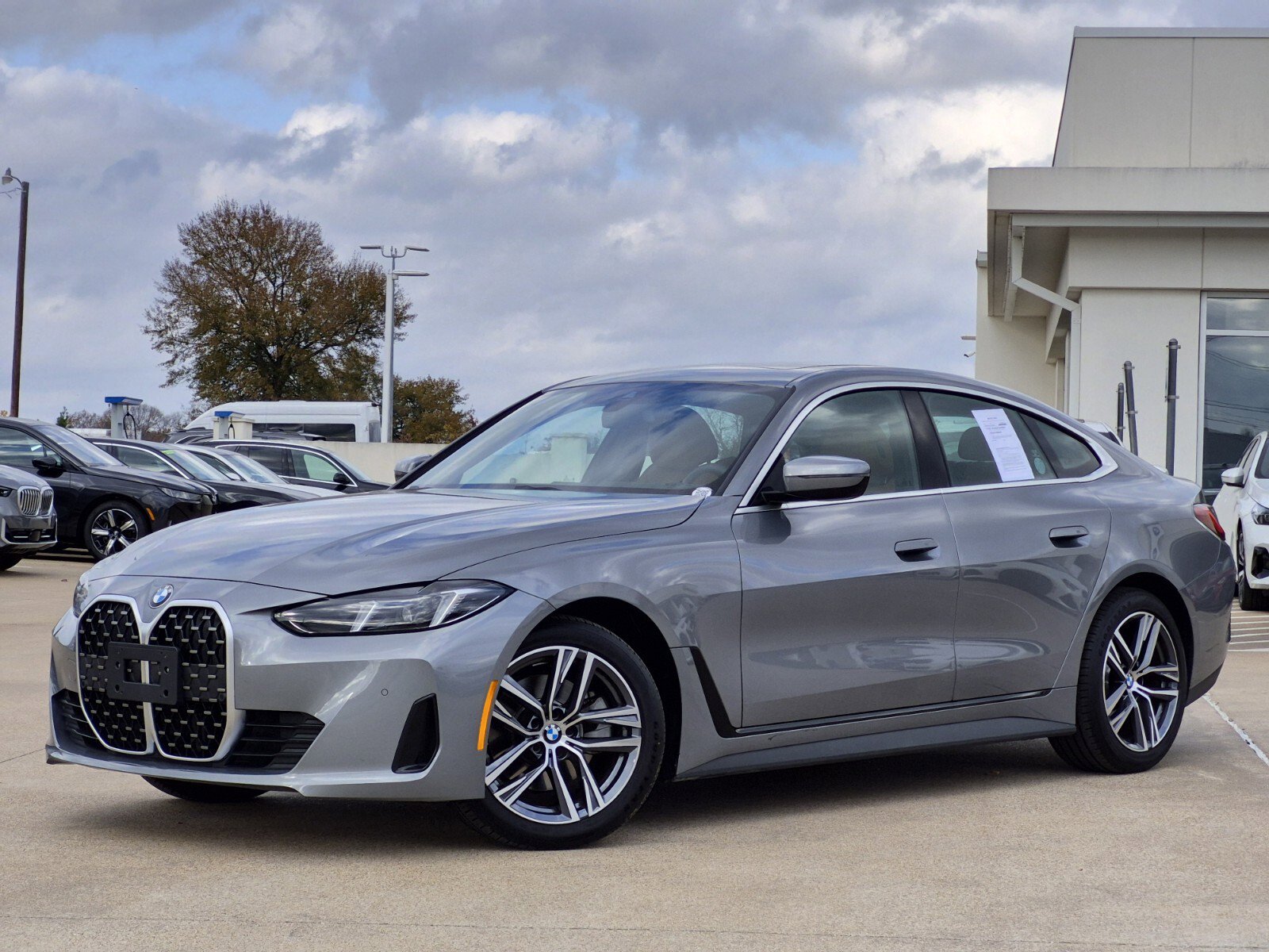 2025 BMW 4 Series 430i's photo