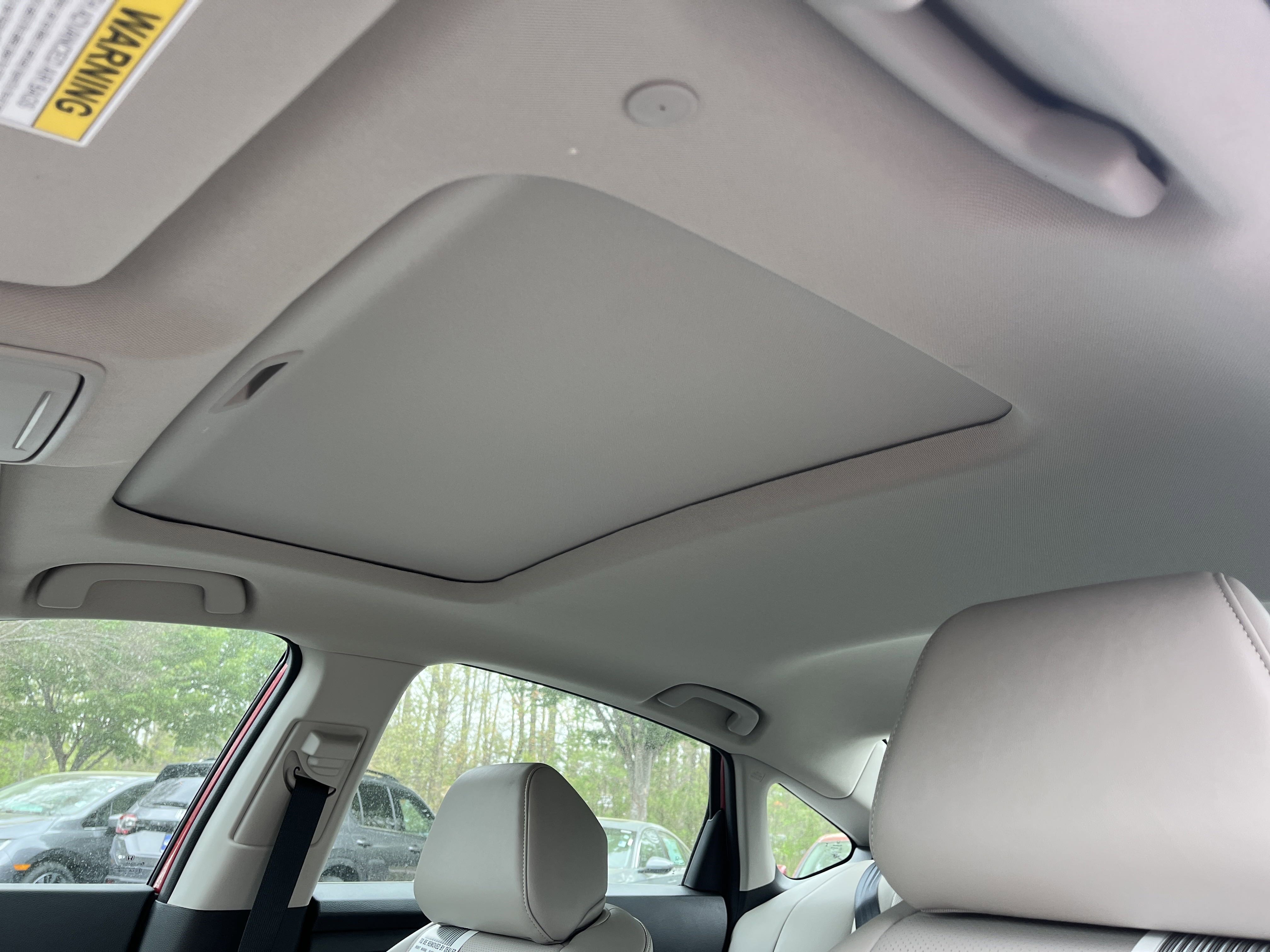 2025 Honda Accord Hybrid EX-L photo 14