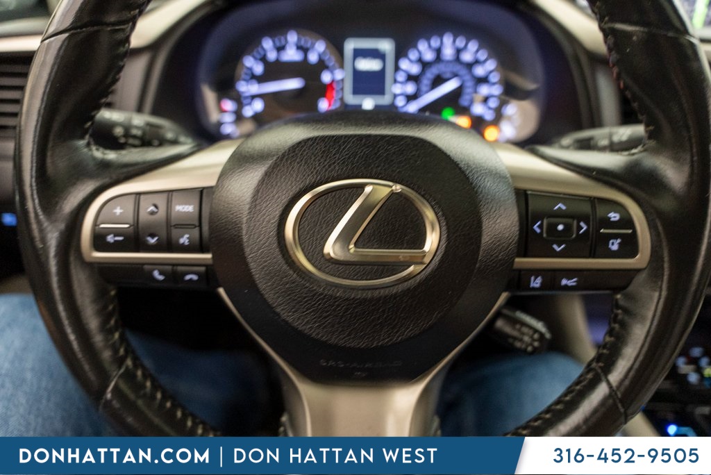 2019 Lexus RX 350 photo 5