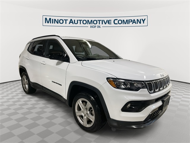 2024 Jeep Compass Latitude's photo