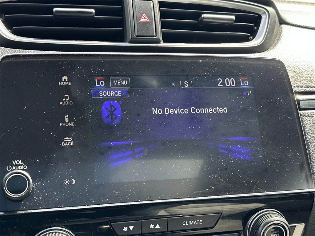 2017 Honda CR-V EX-L photo 3