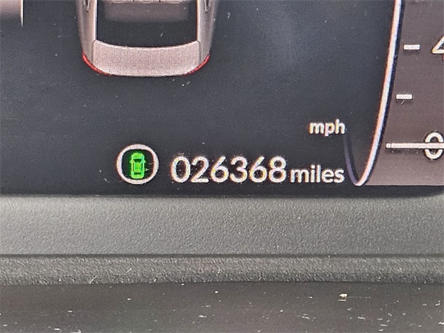 2024 Honda Accord EX photo 27