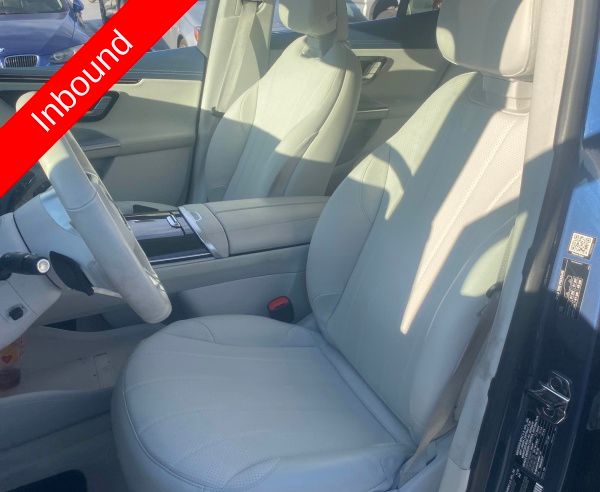 Used 2023 Mercedes-Benz EQE SUV Base with VIN 4JGGM2BB4PA034407 for sale in Laguna Niguel, CA