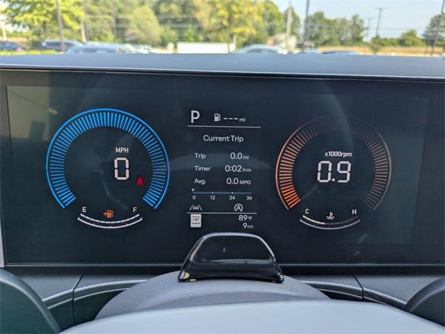 2026 Hyundai Santa Fe SE photo 5
