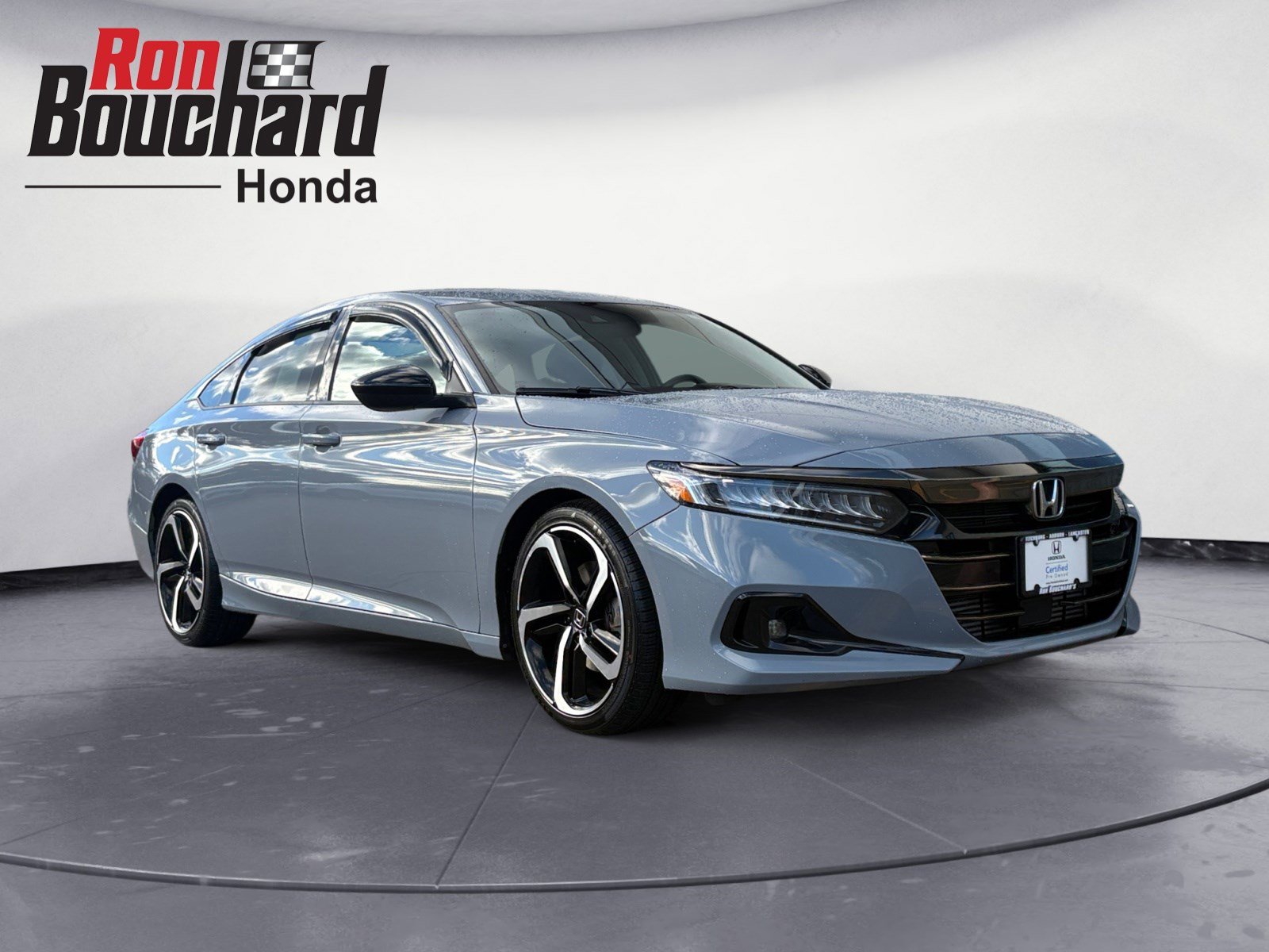 2021 Honda Accord Sport SE's photo