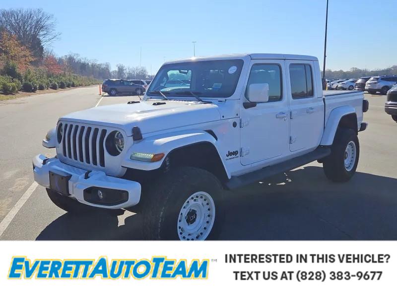 2022 Jeep Gladiator High Altitude's photo