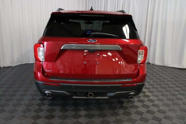 2022 Ford Explorer XLT photo 4