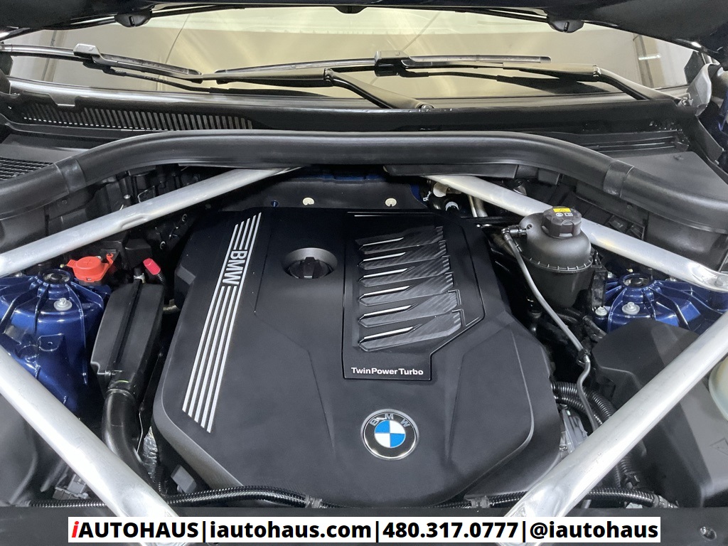 2020 Bmw X5 sDrive40i photo 9