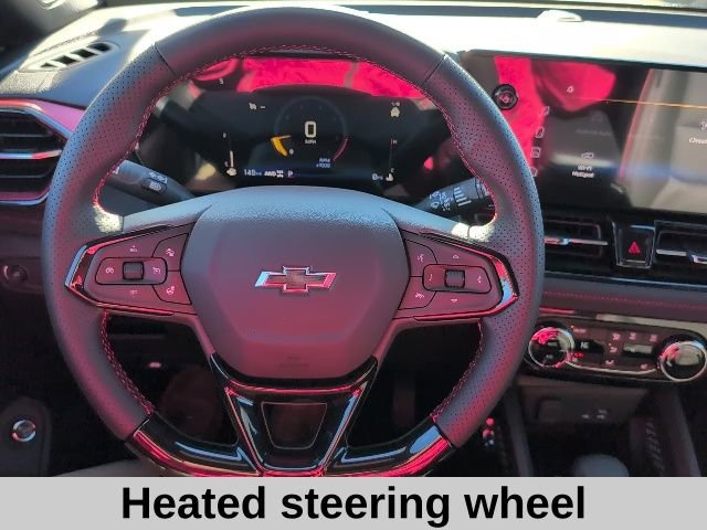 2026 Chevrolet Trailblazer RS photo 2