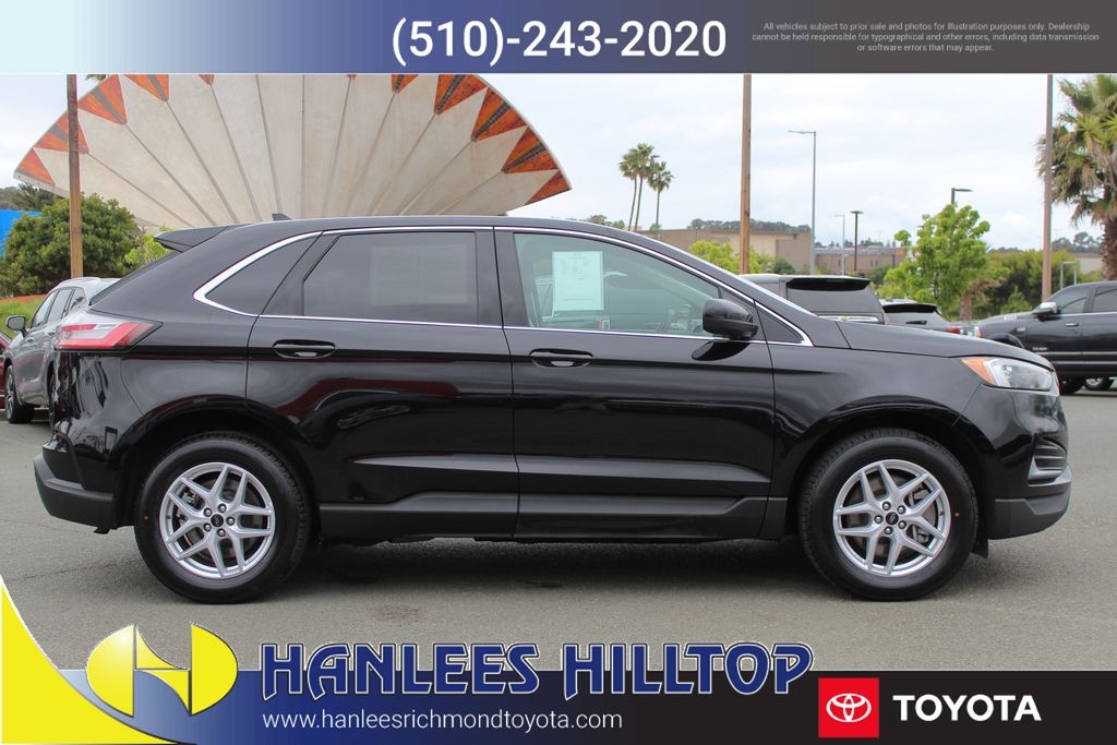 2024 Ford Edge SEL photo 4